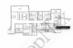 Bartley Residences (D19), Apartment #422197021
